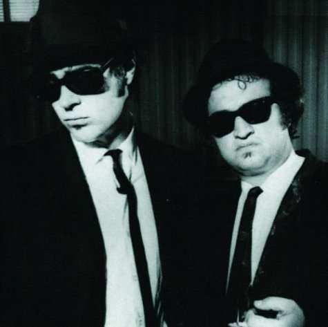 Blues Brother Soul Patch