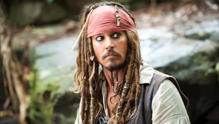 Jack Sparrow Beard Jack Sparrow beard for your new look.