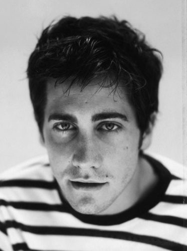 Jake Gyllenhaal Juvenile Hairline