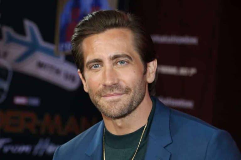 Jake Gyllenhaal Short Beard