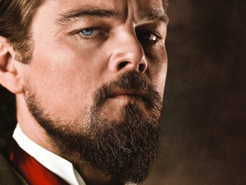 Leonardo DiCaprio Ducktail Beard