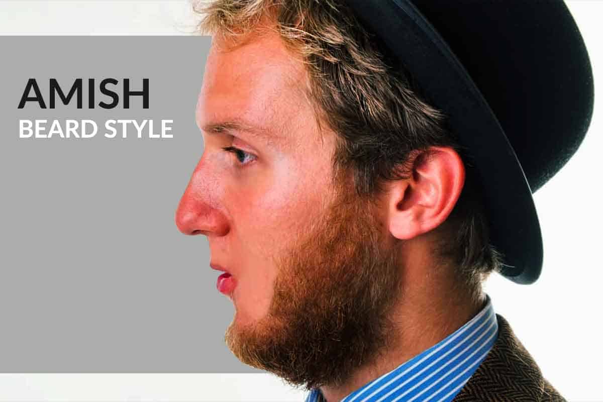 Amish Beard Styles