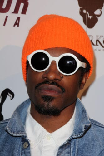 Andre 3000 Mustache Andre 3000 Mustache