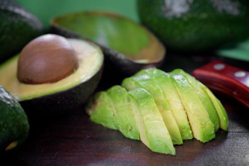 Eat Avocado for Hair Growth