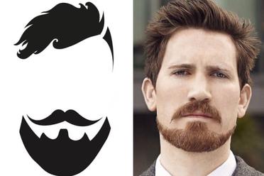 5 Anchor Beard Style Tips + Famous Celebrity Looks - Bald & Beards