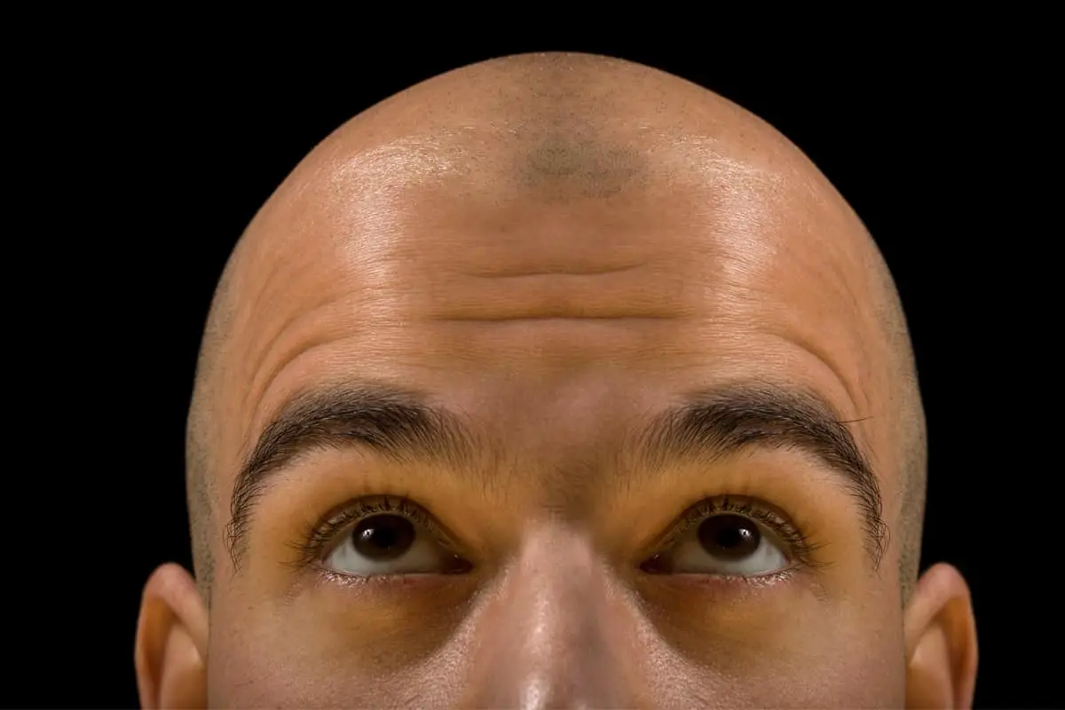 Bald Head Wax