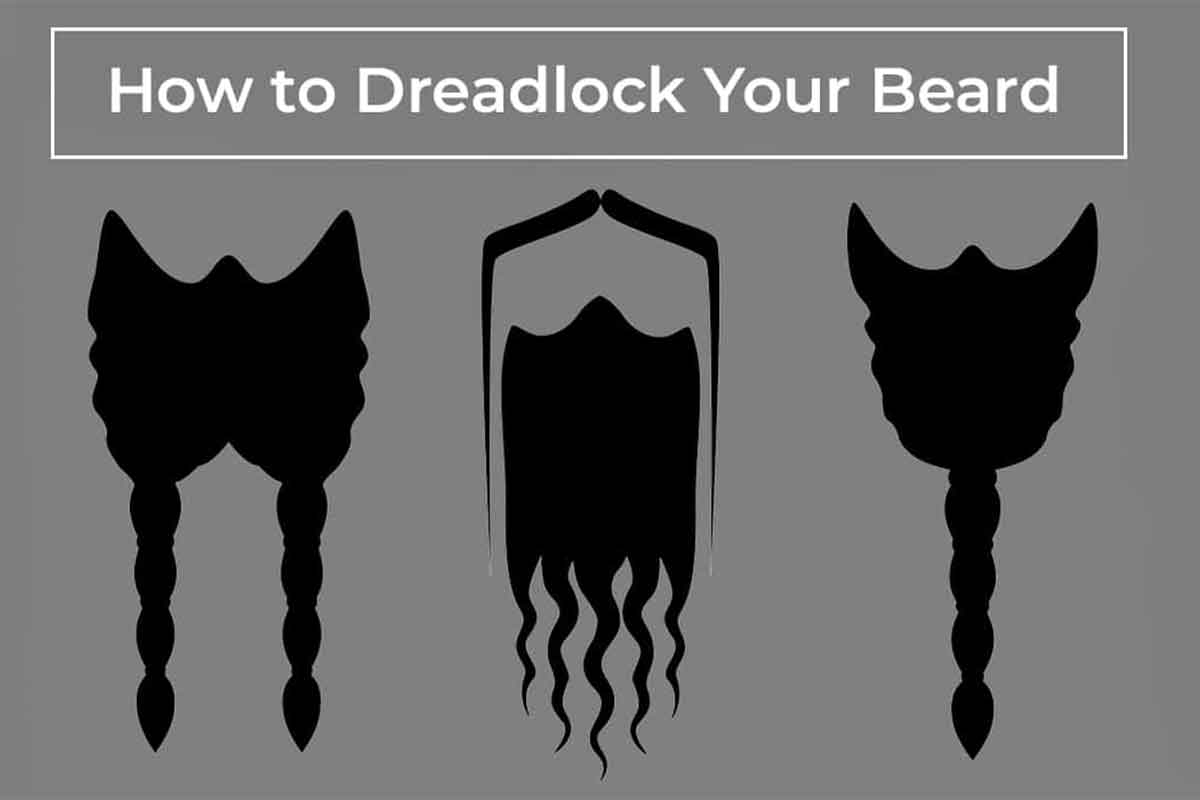 Beard Dreads