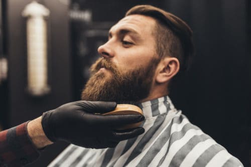 Grooming the Yeard Beard The Yeard Beard requires proper grooming.