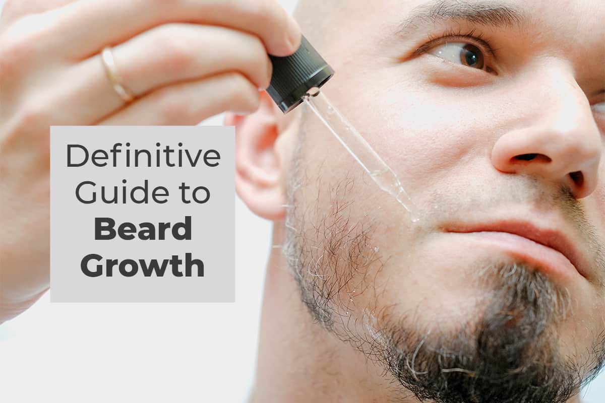 beard growth guide