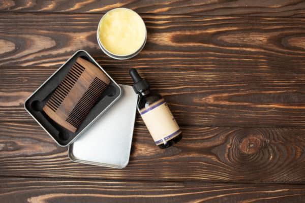 Beard oil vs beard butter