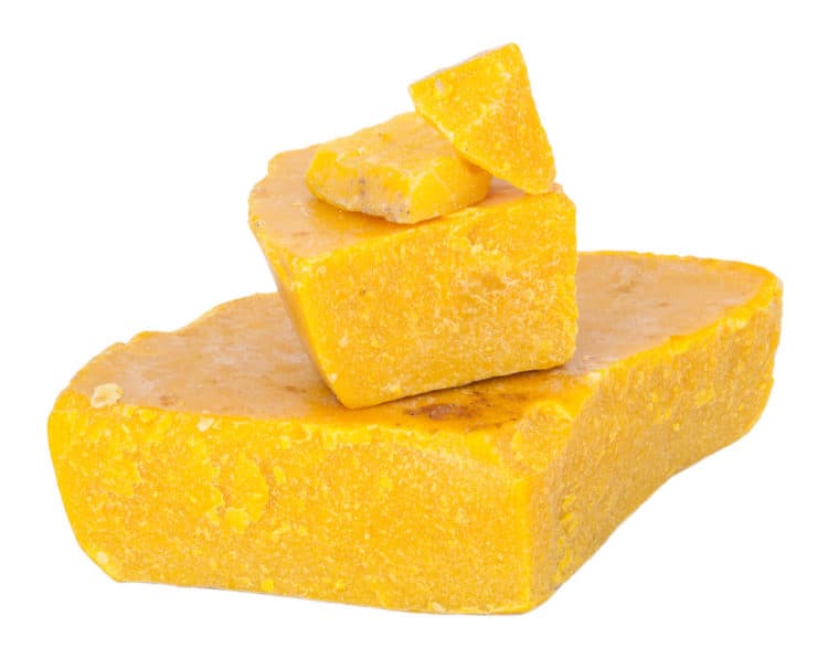 beeswax for hair growth
