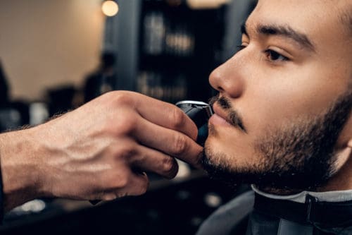 best mustache trimmer