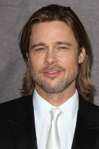 Brad Pitt Best Celebrity Hair