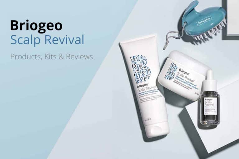 Briogeo Scalp Revival Hair Products and Treatments