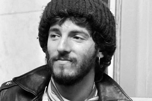 Classic Rock Beard - Bruce Springsteen