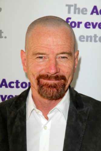 Bryan Cranston without Hair Bryan Cranston without Hair
