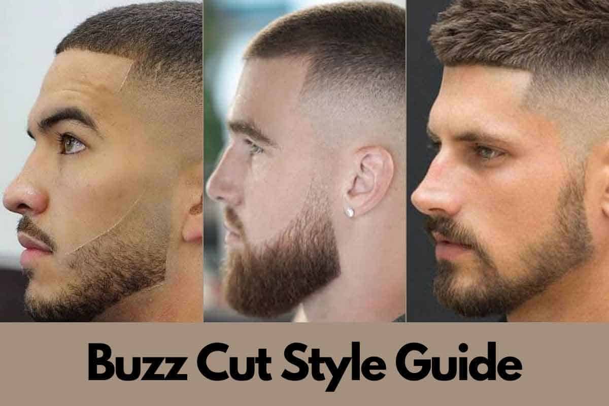 Buzz Cut Style Guide