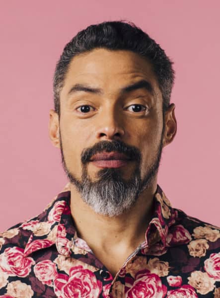 square goatee square goatee