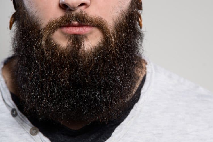 Grow a Healthy Beard Faster