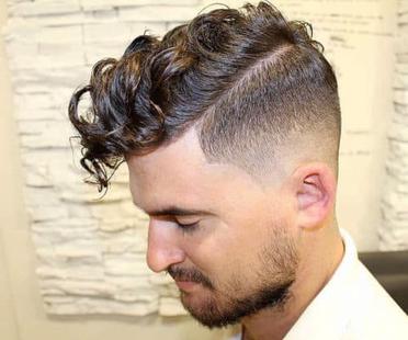 15 Stylish Comb Over Haircuts for Men (2022) - Bald & Beards