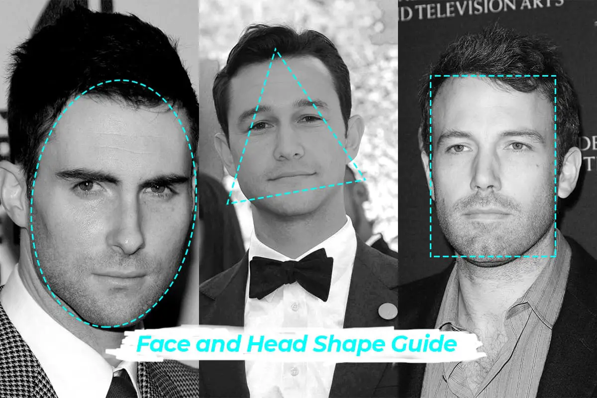 face and head shape guide