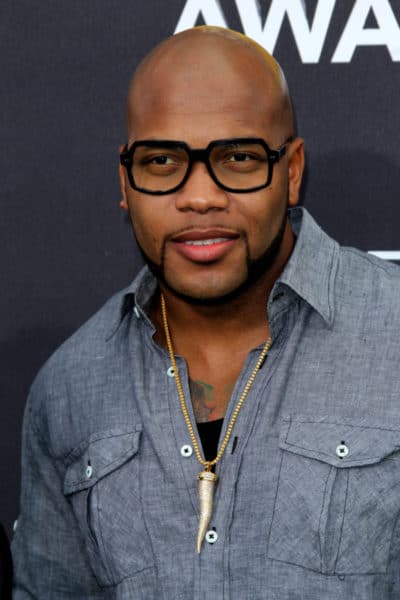 Flo Rida rapper beard bearded rappers