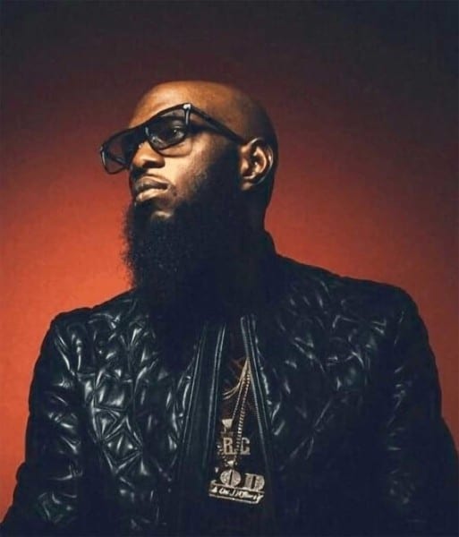 rappers with beards