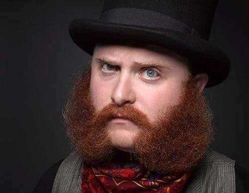 Full Mutton Chops Full Mutton Chops