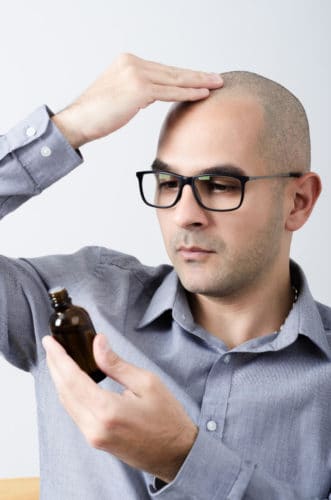 Hair growth oils can be the best product for regrowing hair.