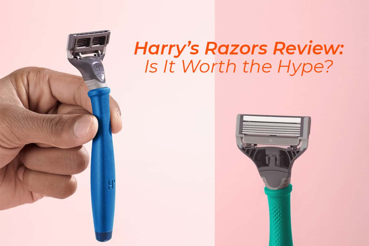 harry's razors review