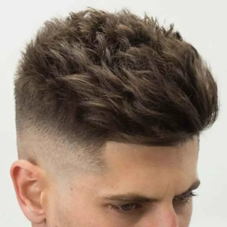 High Blowout Fade