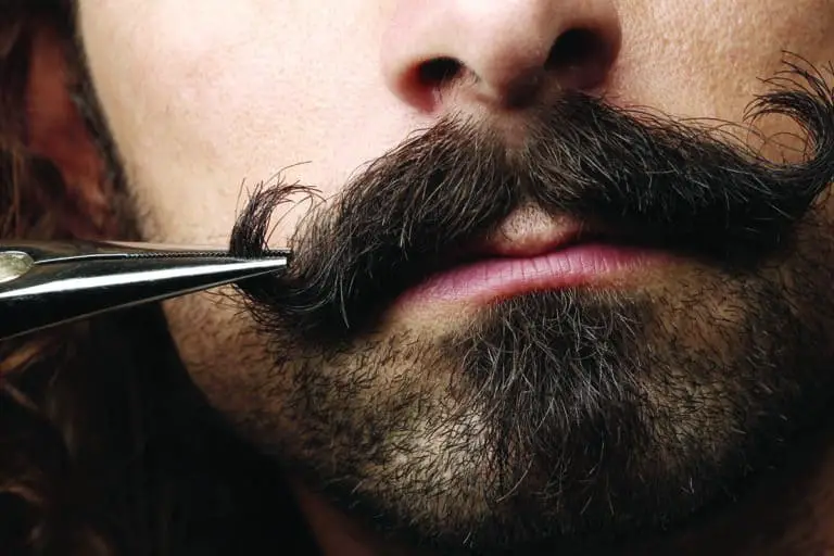 how to grow a mustache