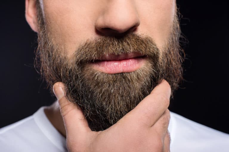 how to soften your beard