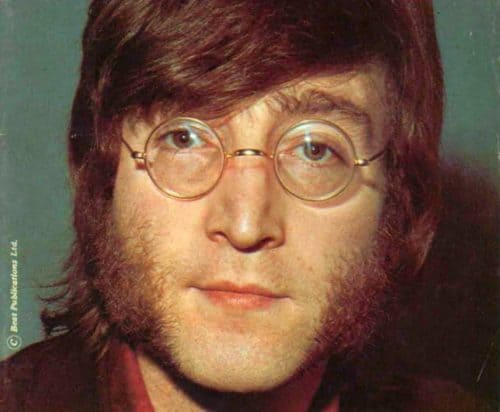 John Lennon Mutton Chops John Lennon Mutton Chops