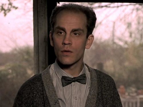 John Malkovich with Hair John Malkovich with Hair
