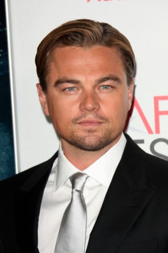 Leonardo DiCaprio Best Celebrity Hair