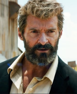 Logan Wolverine Beard