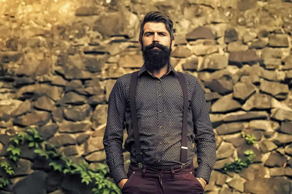 Long beard styles