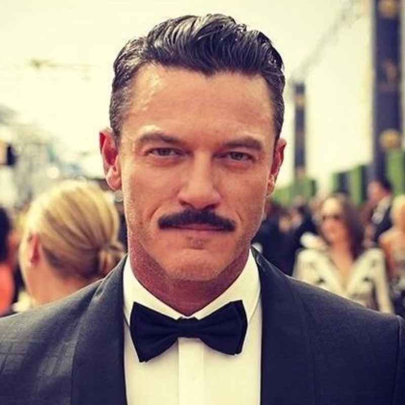 Mexican Chevron Mustache