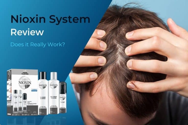 Nioxin System Review