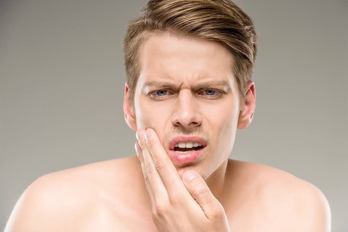 prevent pimples after shaving