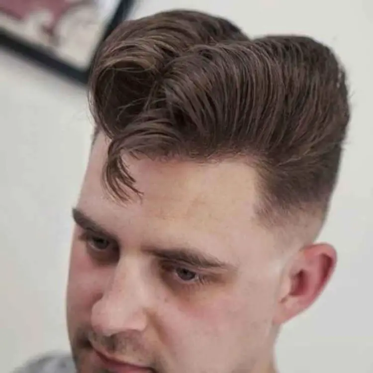 Rockabilly Haircut
