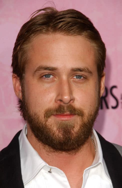 Ryan Gosling Full Beard