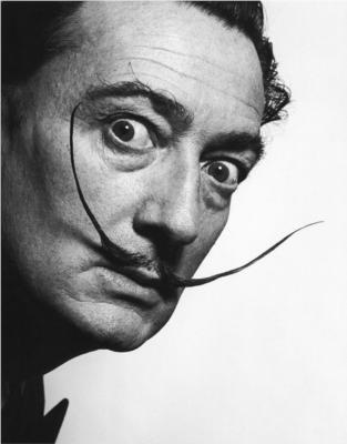 Salvador Dali Unique Pencil Mustache Salvador Dali Unique Pencil Mustache