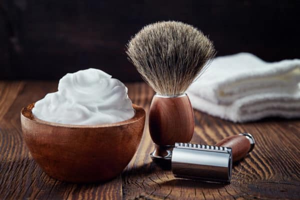 Get the Perfect Shave