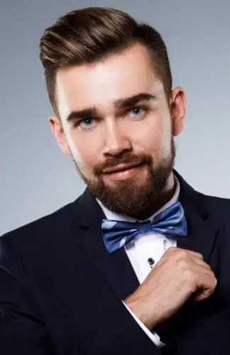 6 Professional Beard Styles Easy How To Guide Bald Beards