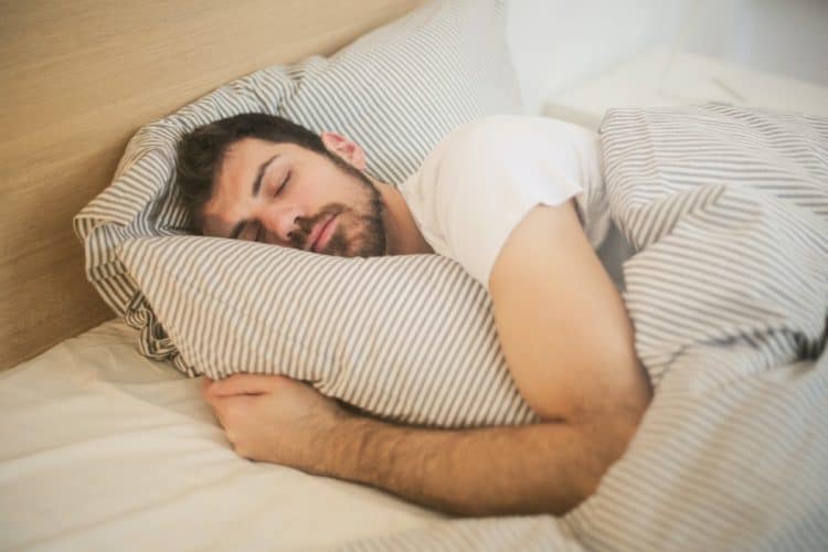 Sleep may help connect your beard