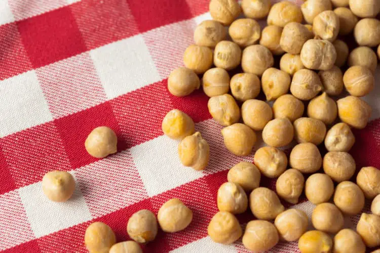 Eat Soybeans for Hair Growth