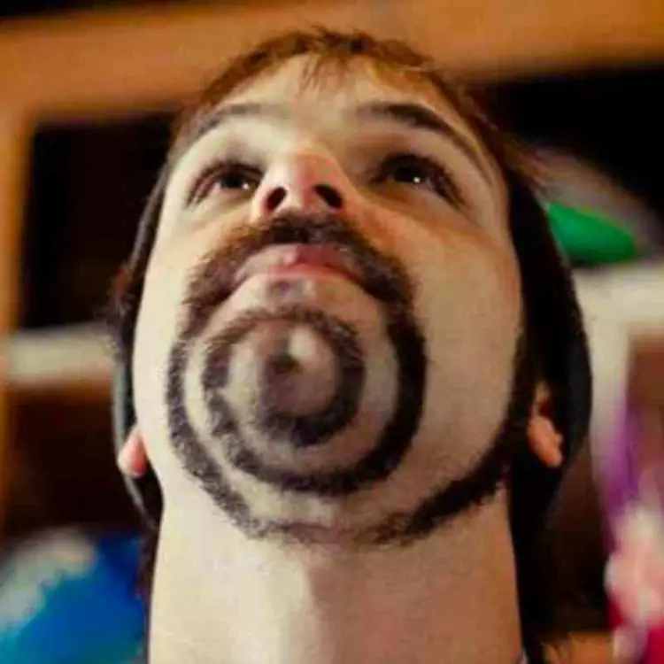 Spiral Beard