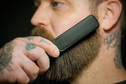 Straighten Your Beard Straighten Your Beard